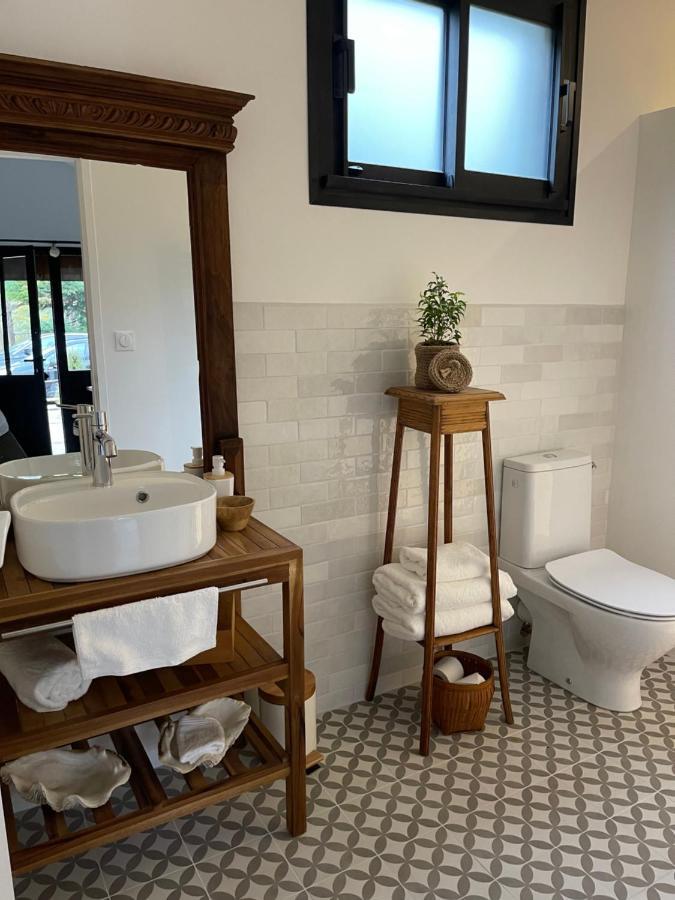 Le Barp Ostal 158 Bed & Breakfast エクステリア 写真
