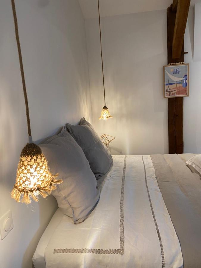 Le Barp Ostal 158 Bed & Breakfast エクステリア 写真